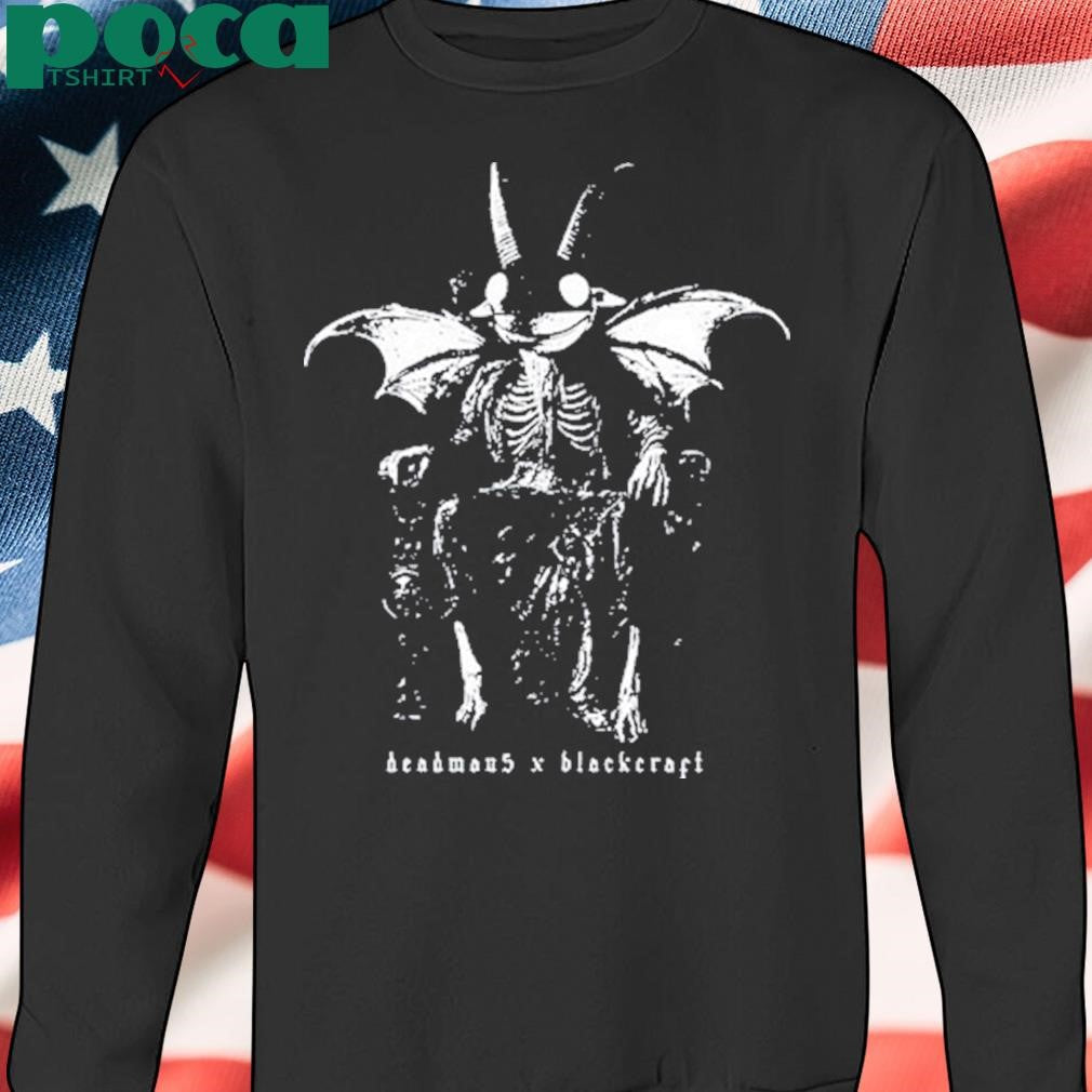 Deadmau5 x Blackcraft Fire Benefit T-Shirt