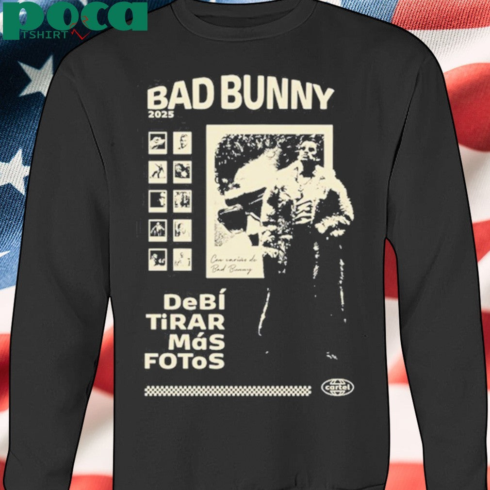 Debí Tirar Más Fotos 2025 Shirt