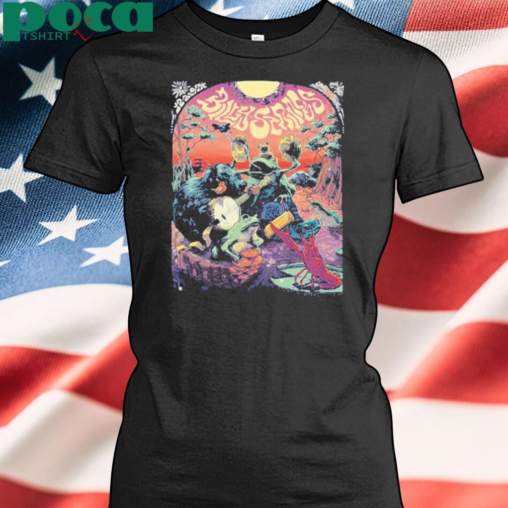Dec 29 2024 Billy Strings Tour New Orleans, LA shirt
