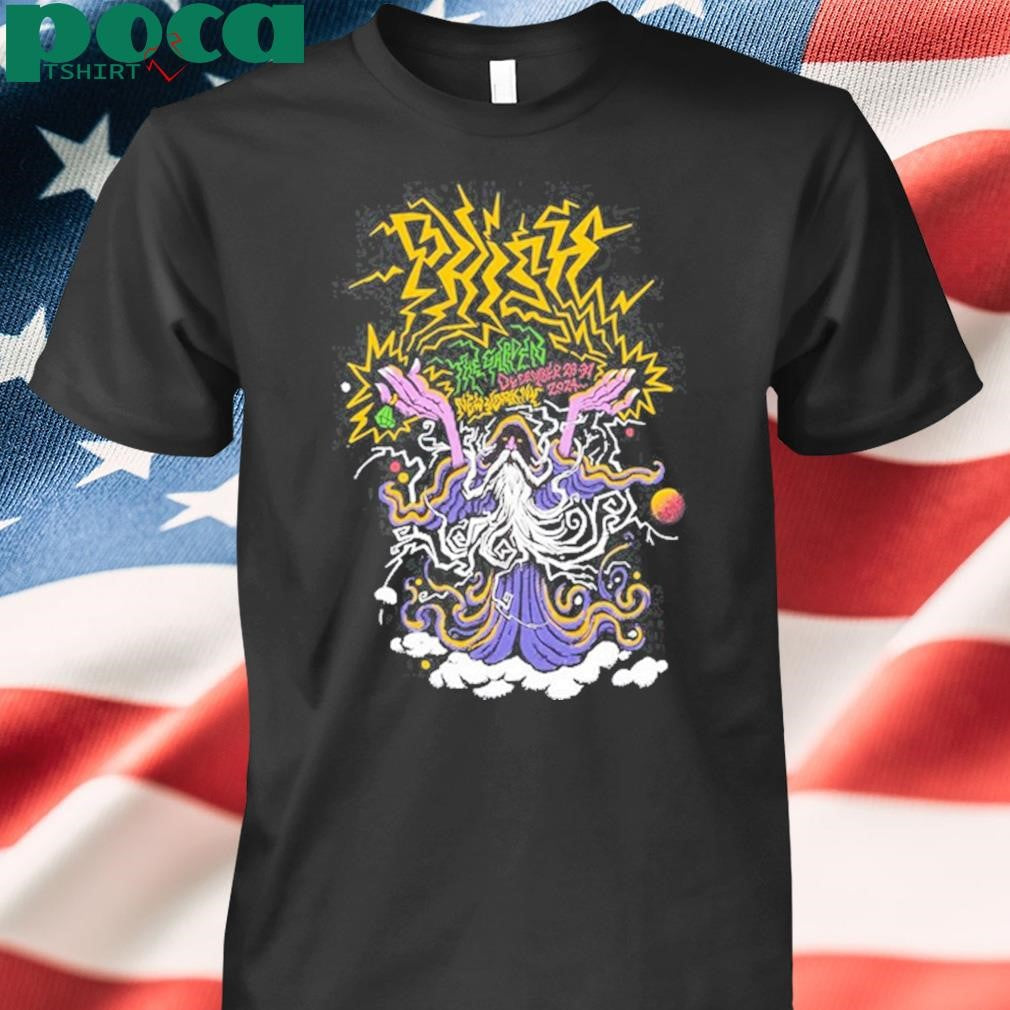 December 28-31 2024 Madison Square Garden New York NY Phish shirt