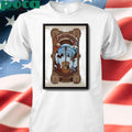 December 31, 2024 Shadowgrass Tour Asheville, NC Poster shirt