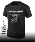 Dedicated swim fan traveling for hours to watch my Lope swim for seconds shirt