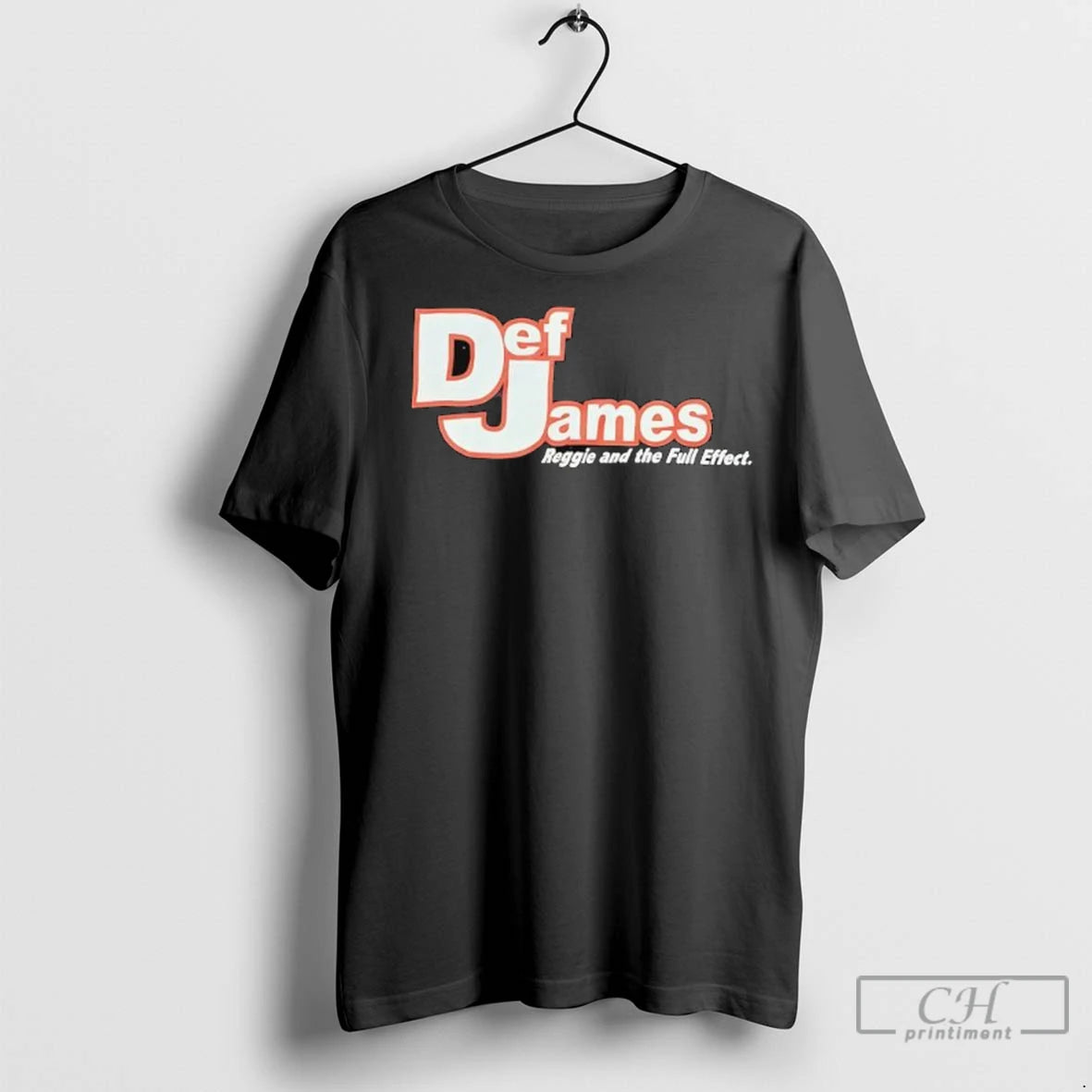 Def James Reggie And The Full Effect