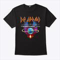 Def Leppard And Journey The Summer Stadium Tour 2024 Shirt