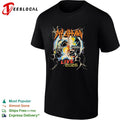 Def Leppard Live 2026 concert shirt