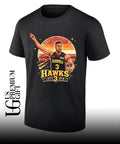 Dejounte Murray Atlanta Hawks NBA Hawks 3 Hawks Atl 3 Nta shirt
