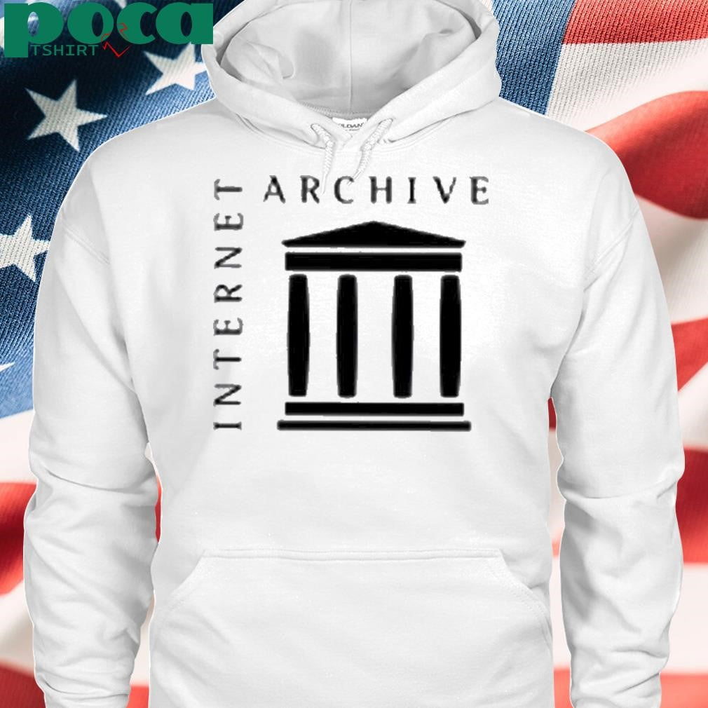 Delfinaplissken Internet Archive Shirt