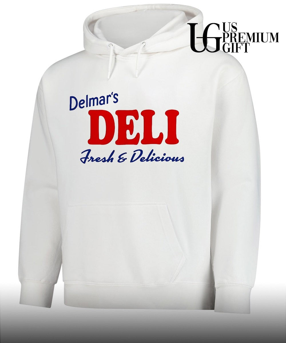 Delmar’s Deli Fresh and Delicious shirt
