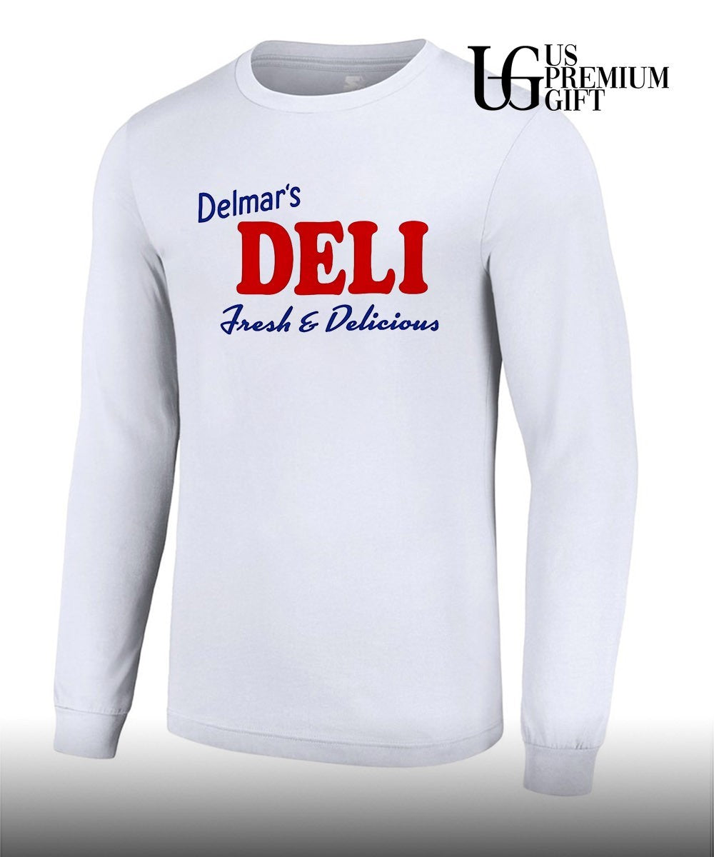 Delmar’s Deli Fresh and Delicious shirt