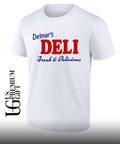 Delmar’s Deli Fresh and Delicious shirt