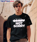 Demi Lovato Sorry Not Sorry Music Fan Apparel shirt