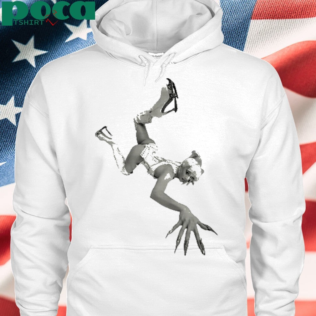 Denalifoxx Doing Too Much Shirt