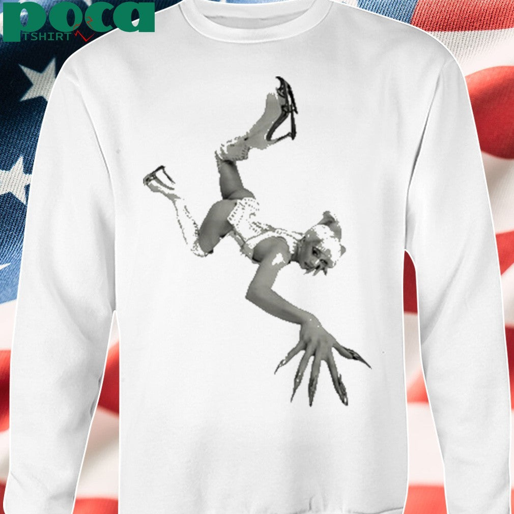 Denalifoxx Doing Too Much Shirt