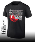 Denison Big Red NCAA Division III Women’s Basketball Championship 2026 shirt