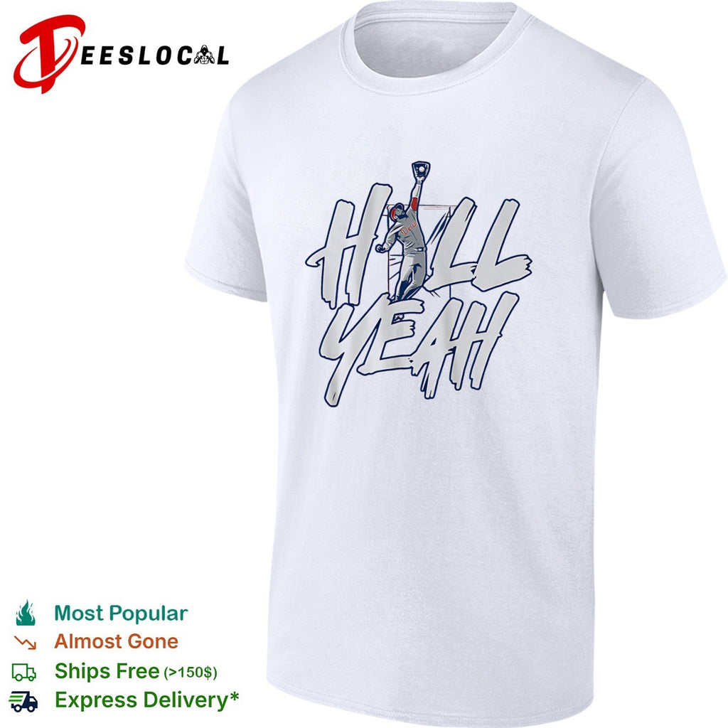 Derek Hill flying Philadelphia Phillies Hill Yeah baseball moment shirt