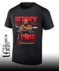 Derrick Lewis UFC Freedom 250 graphic shirt