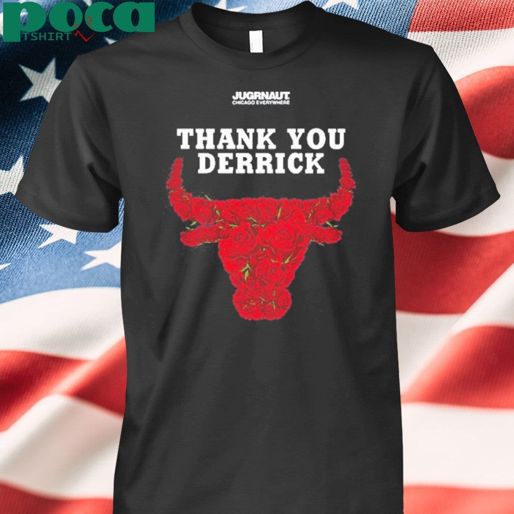 Derrick Rose T-Shirt