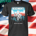 Descendents At Punk In The Park Festival On June 28 2025 In Portland OR Unisex T-Shirt