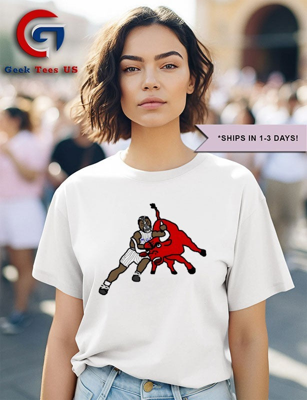 Desmond Bane Taking The Bull by The Horns shirt