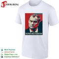Despair and stagnation poster shirt