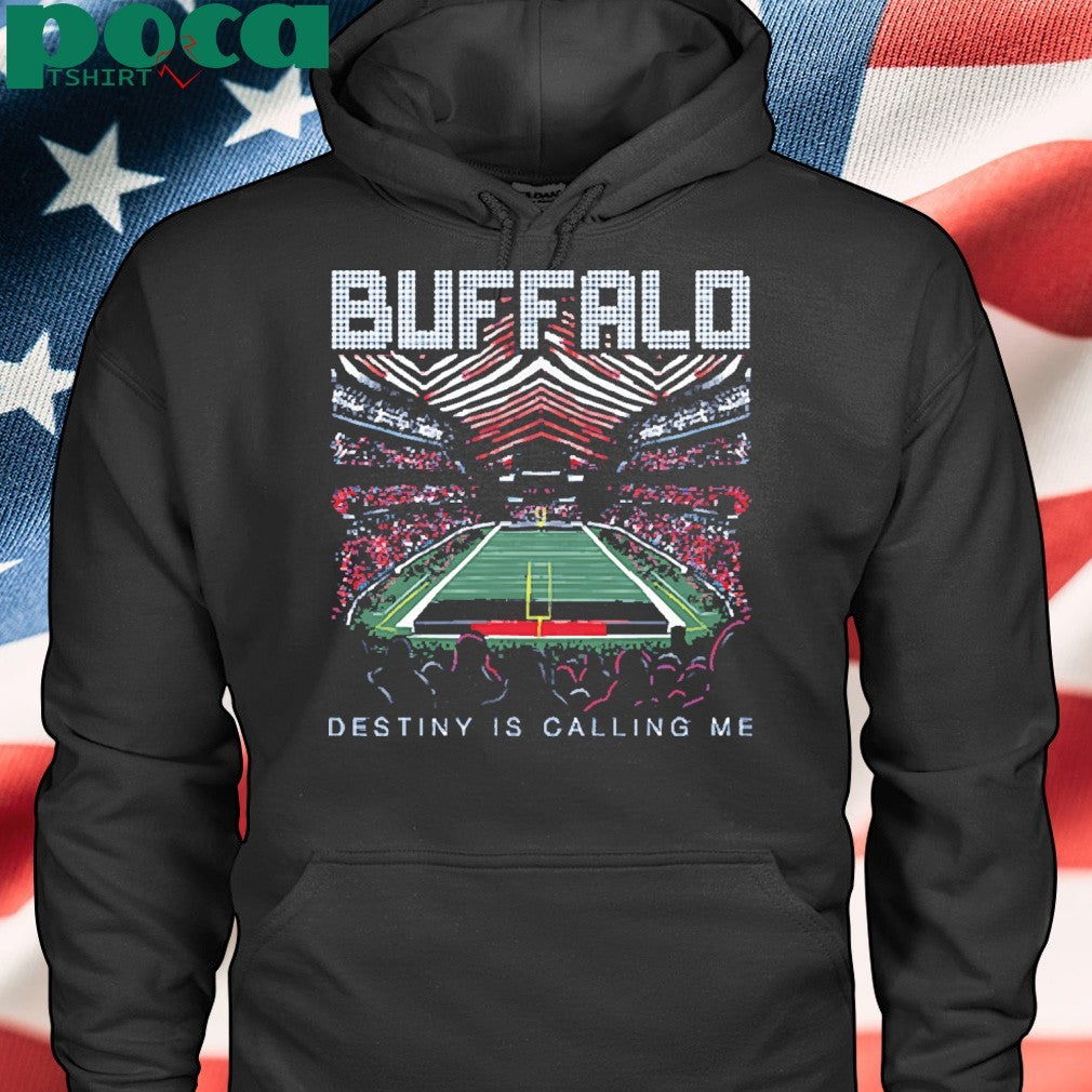 Destiny Is Calling Me BUD Shirt