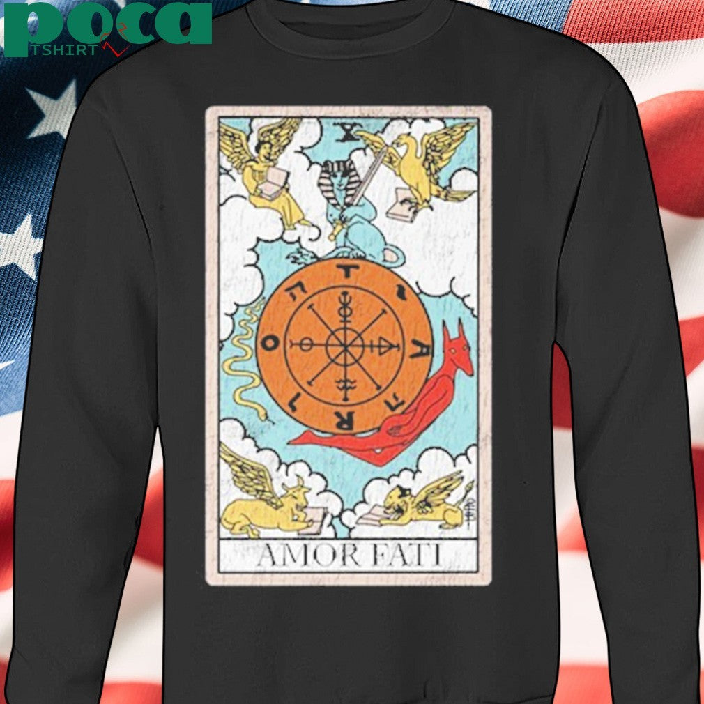 Destiny Unveiled Amor Fati shirt