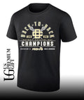 Detroit Country Day 2026 MHSAA Girls Lacrosse D2 Back-To-Back Champions shirt