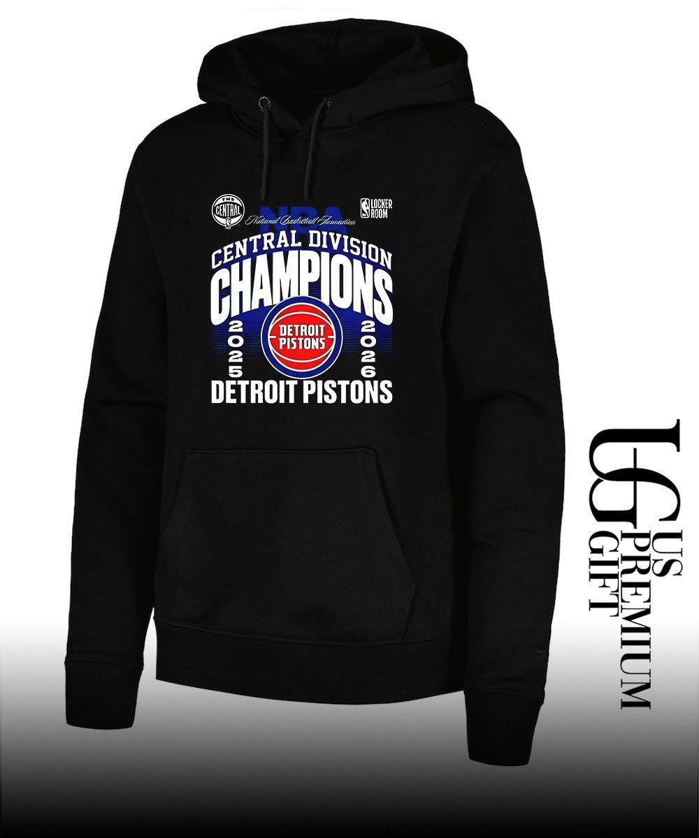 Detroit Pistons basketball Eastern Conference Playoffs 2026 shirt