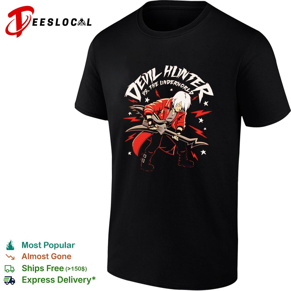 Devil Hunter Music Guitar