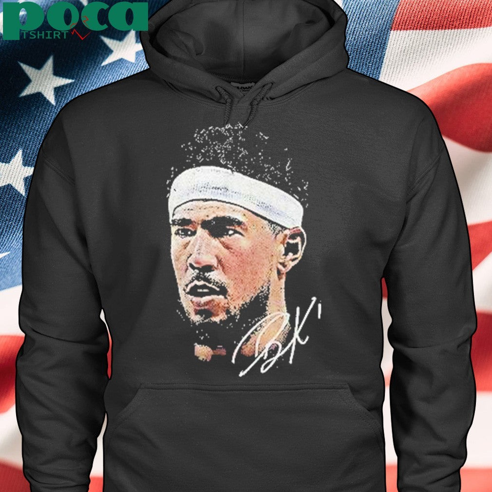 Devin Booker Big Face Player Shirt