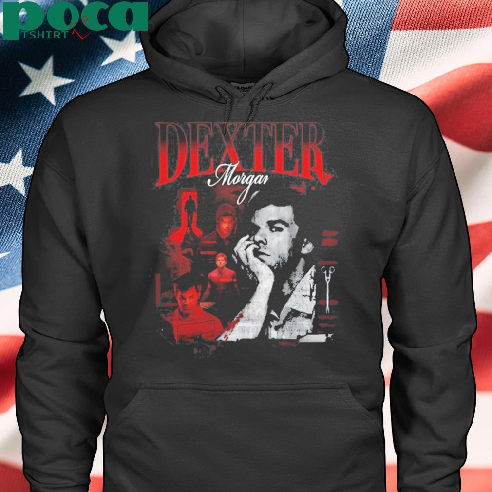Dexter Morgan Heartthrob Shirt