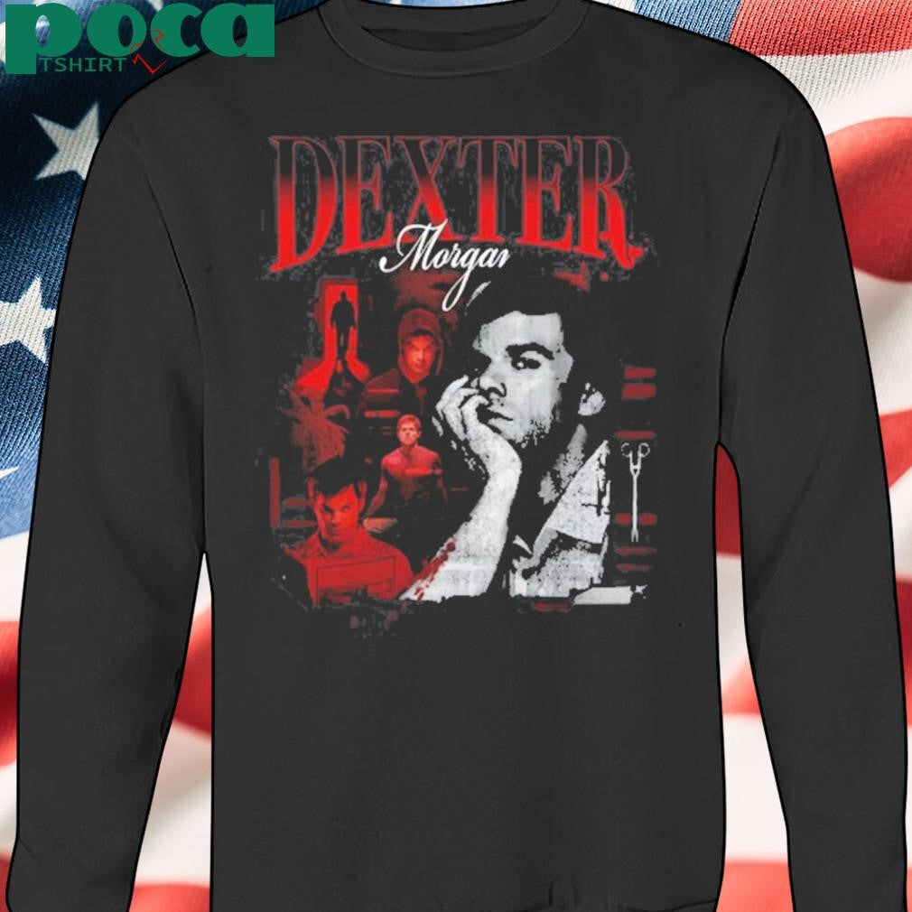 Dexter Morgan Heartthrob Shirt