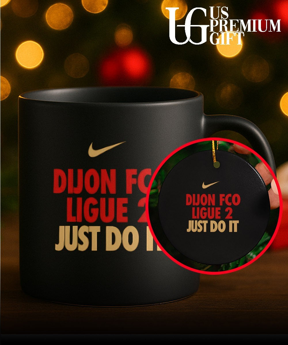 Dijon fco ligue 2 just do it T-shirt