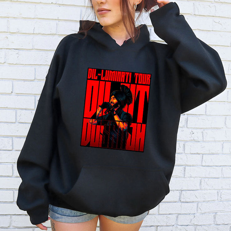 Dil-Luminati Tour Diljit Goat Vibe Punjabi Singer Dosanjh T Shirt