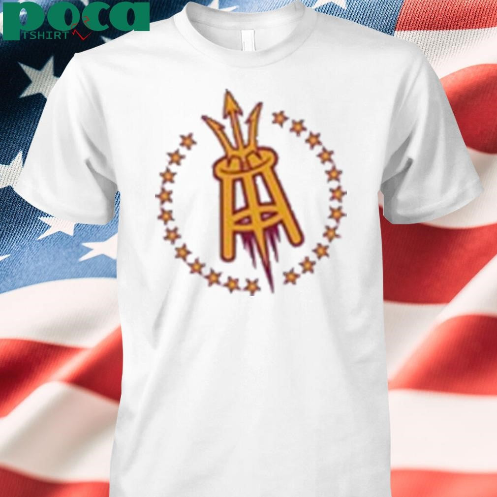 Dillys Devils Torching The Conference Pocket Shirt