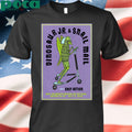 Dinosaur JR. And Snail Mail Jul 17 2025 BRIC Celebrate Brooklyn! At The Lena Horne Bandshell in Brooklyn NY Poster T-shirt