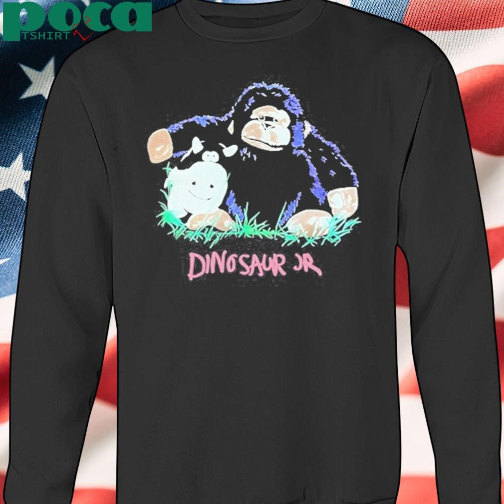 Dinosaur Jr The Wagon Shirt
