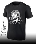 Dirk Nowitzki #41 Dallas Mavericks NBA legends T-shirt