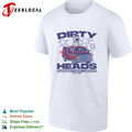 Dirty Heads Huntington Beach California shirt