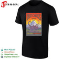 Dirty Heads octopus mountain Dillon Amphitheater June 26 poster shirt