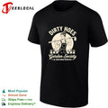 Dirty hoes garden society we thrive where others shirt