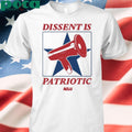 Dissent Is Patriotic Aclu 2025 shirt