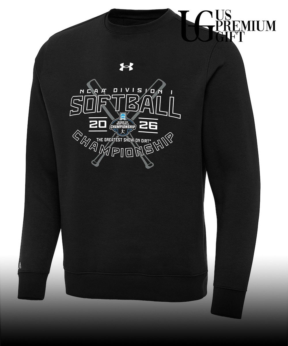 Division I Softball Regionals Championship The Greatest Show On Dirt shirt