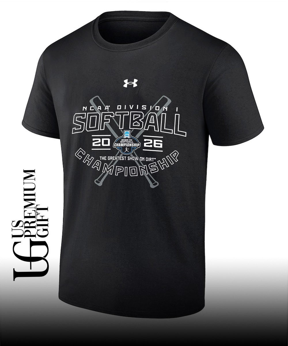 Division I Softball Regionals Championship The Greatest Show On Dirt shirt