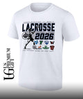 Division III Men’s Lacrosse Quarterfinal 2026 The Fastest Game On Two Feet shirt