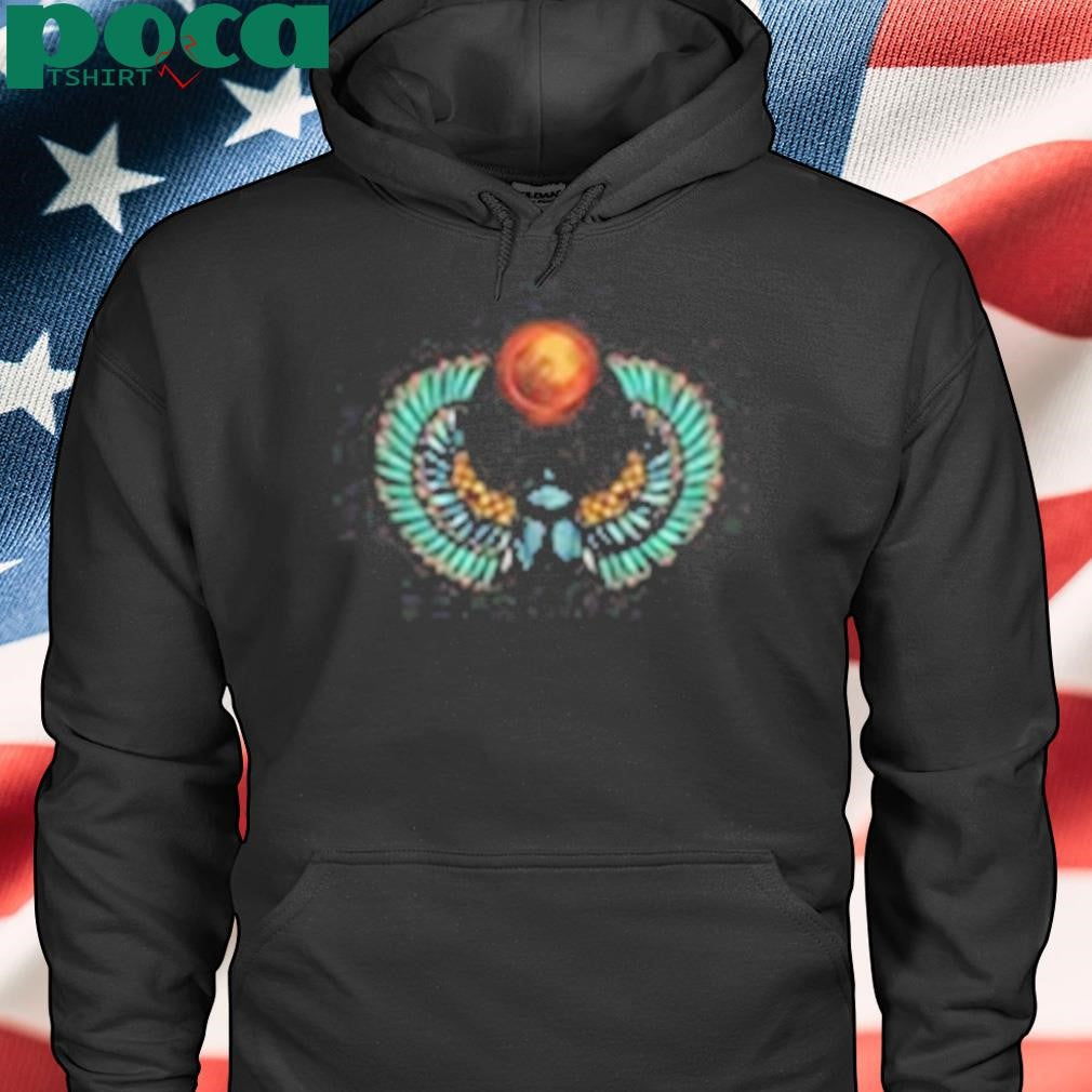 Dj Casshy Joyan Egyptian Symbol New T-Shirt
