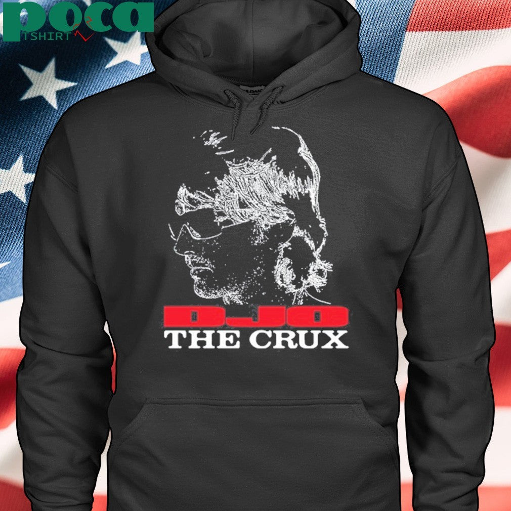 Djo Crux Face shirt