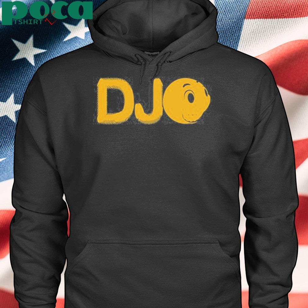 Djo Music Smiley Face Logo Shirt