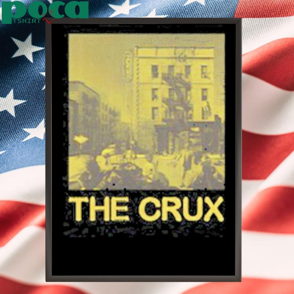 Djo Music The Crux Limited Shirt
