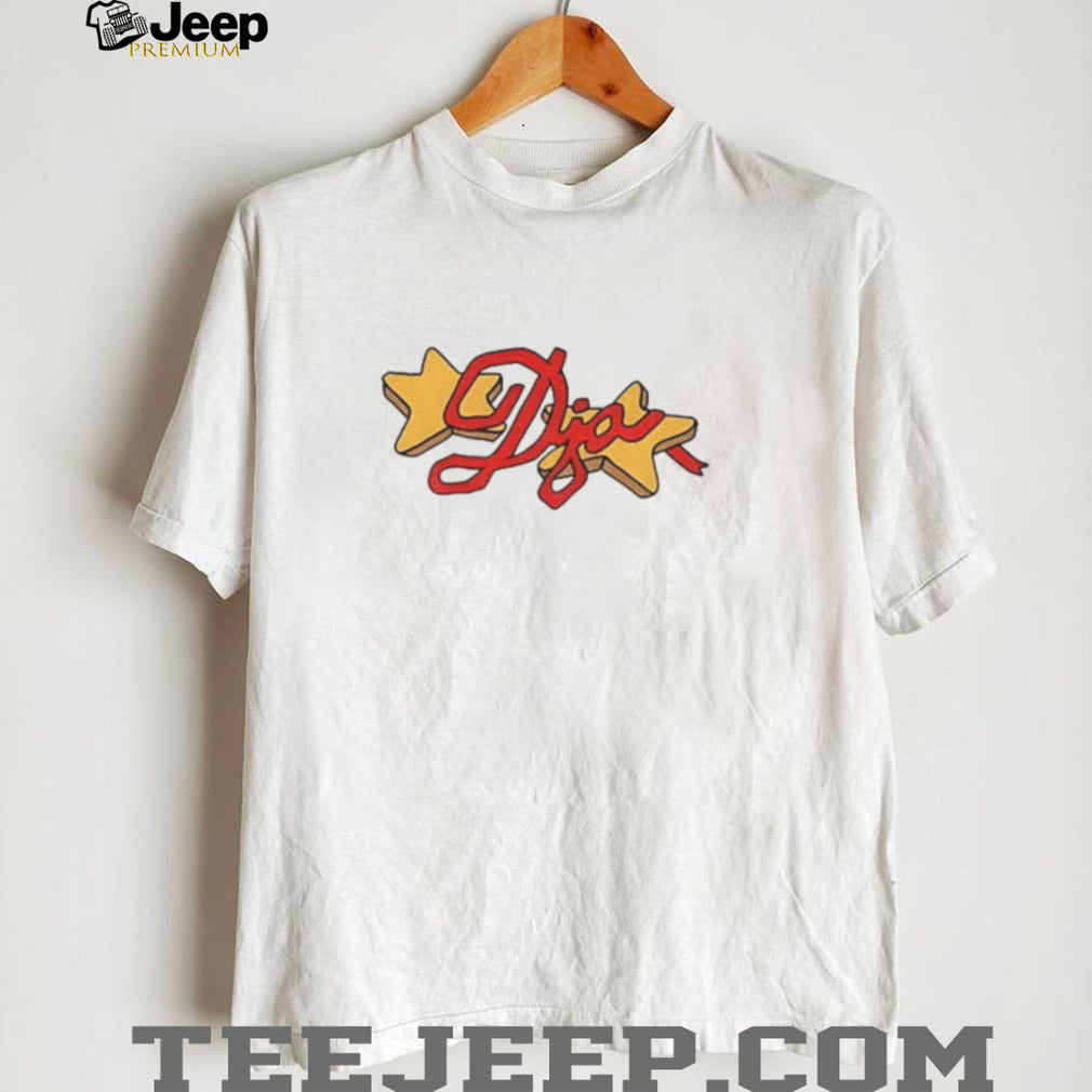 Djo Star Logo shirt